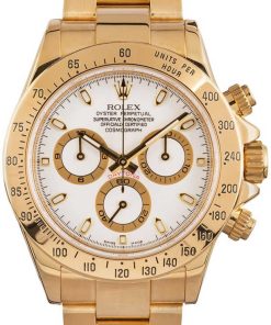 HandMade The Rolex Daytona Cosmograph 116528 Gold