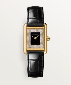 TANK LOUIS CARTIER WATCH