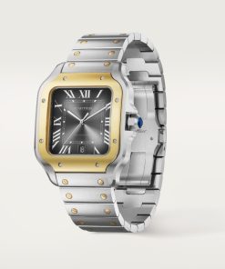 Alternative view of SANTOS DE CARTIER WATCH
