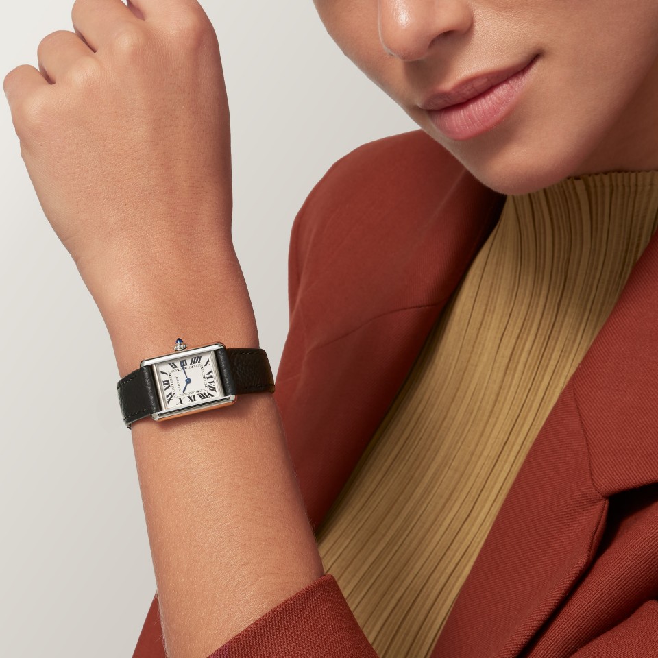 TANK MUST DE CARTIER WATCH - Image 2