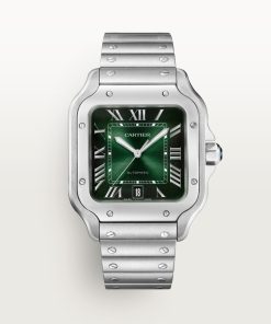 SANTOS DE CARTIER WATCH