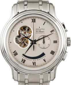 HandMade The Zenith El Primero Chronomaster 03.1260.4021