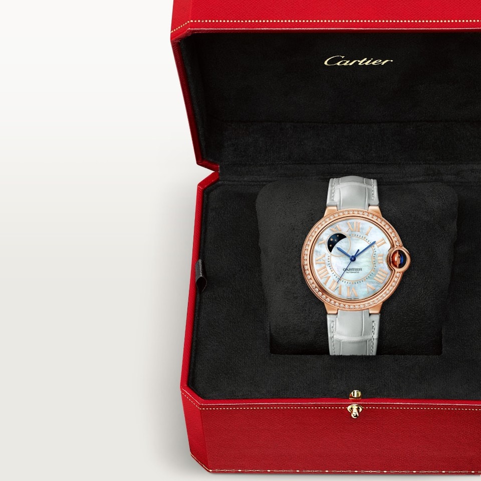 BALLON BLEU DE CARTIER WATCH - Image 6