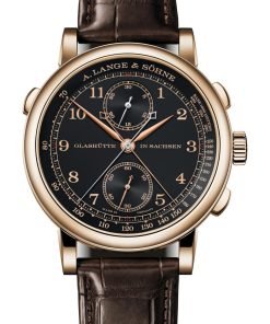 1815 Rattrapante Honeygold “Homage to F. A. Lange”