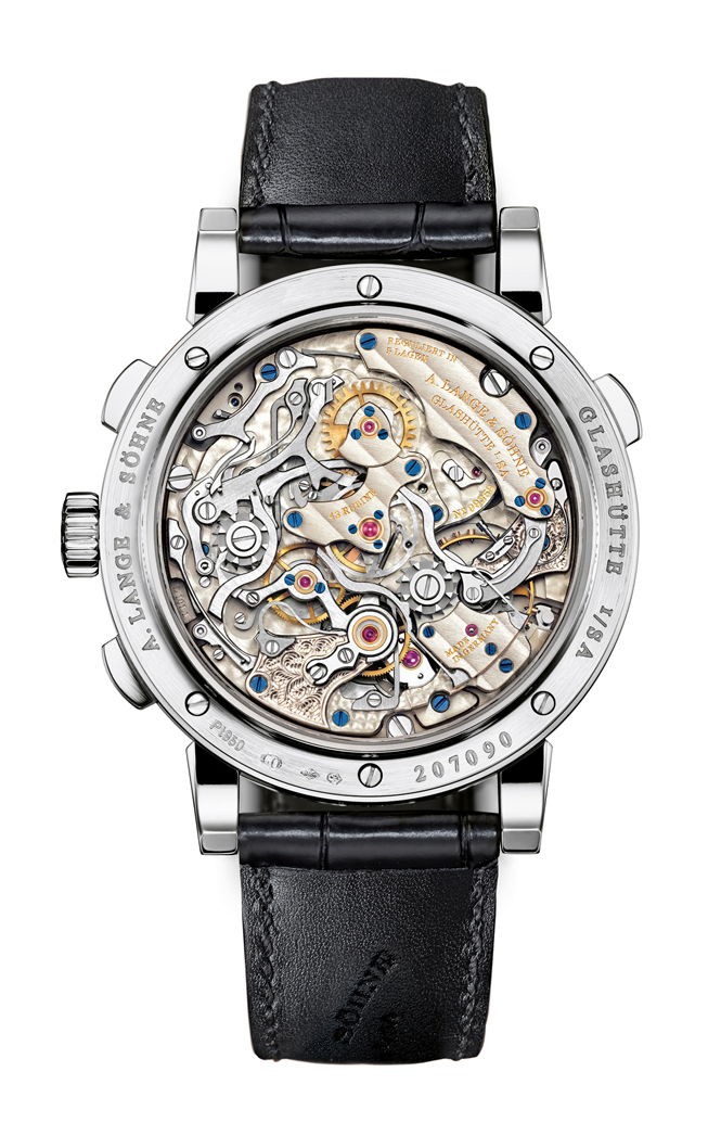 1815 Rattrapante Perpetual Calendar - Image 2