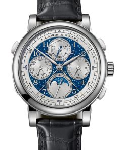 1815 Rattrapante Perpetual Calendar Handwerkskunst