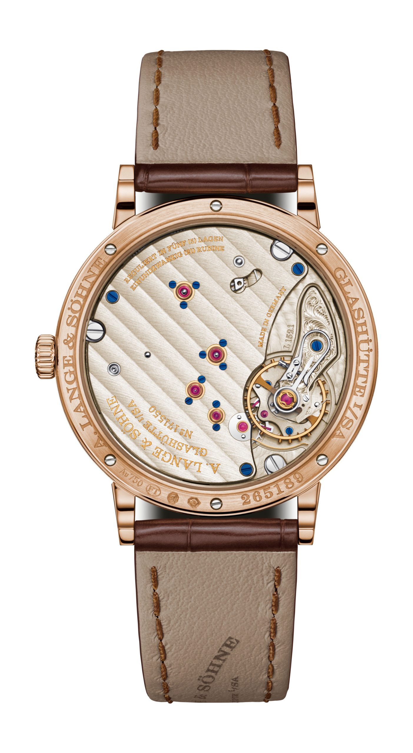 1815 Rose Gold - Image 3