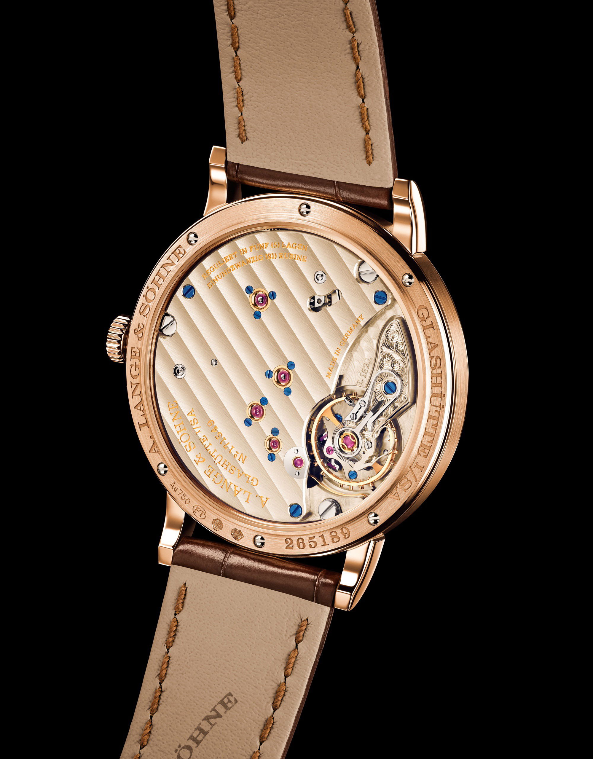 1815 Rose Gold - Image 8