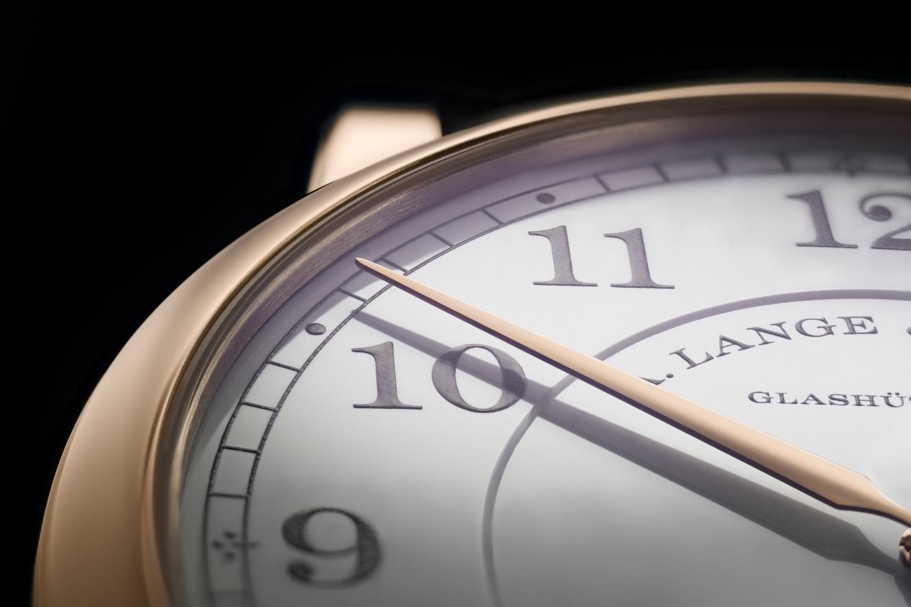 1815 Thin Honeygold “Homage to F. A. Lange” - Image 5