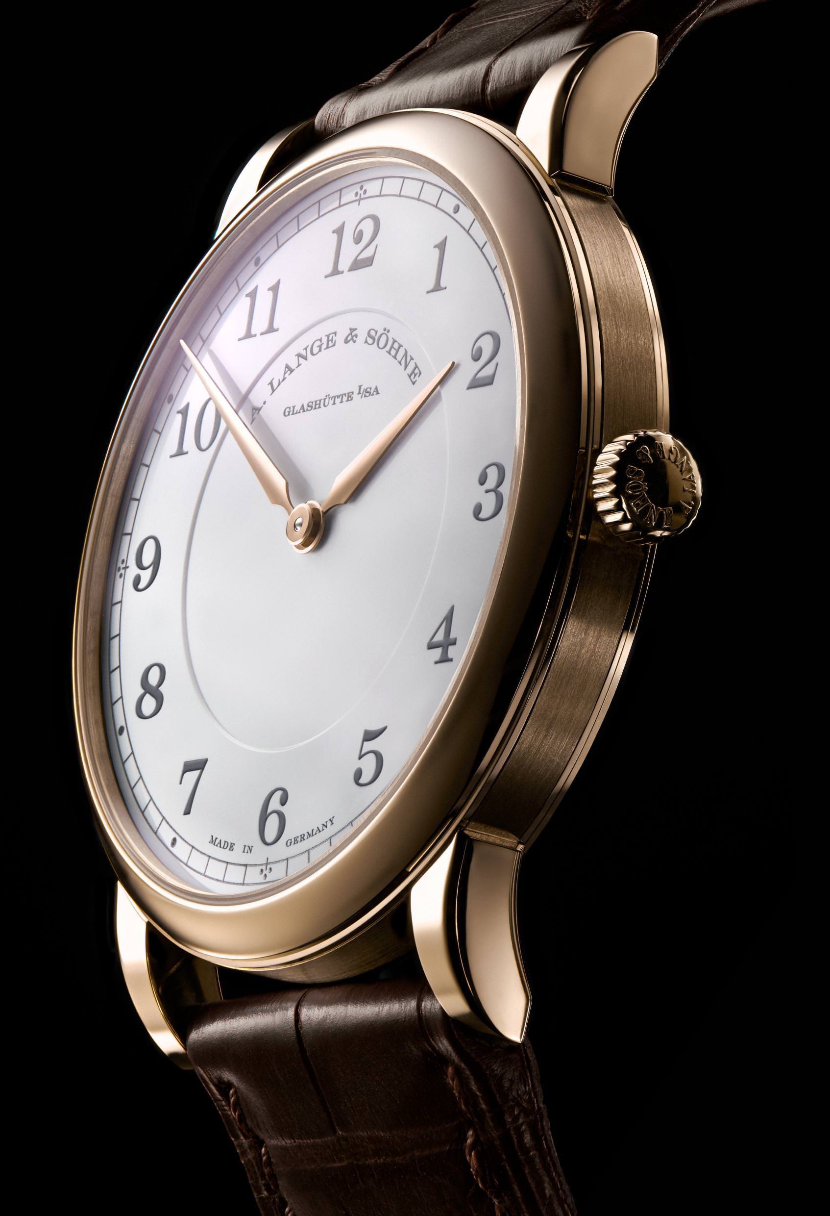 1815 Thin Honeygold “Homage to F. A. Lange” - Image 7