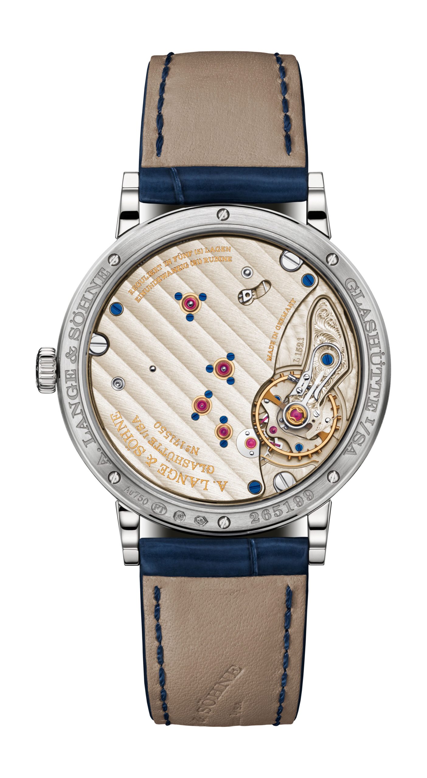 1815 White Gold - Image 3