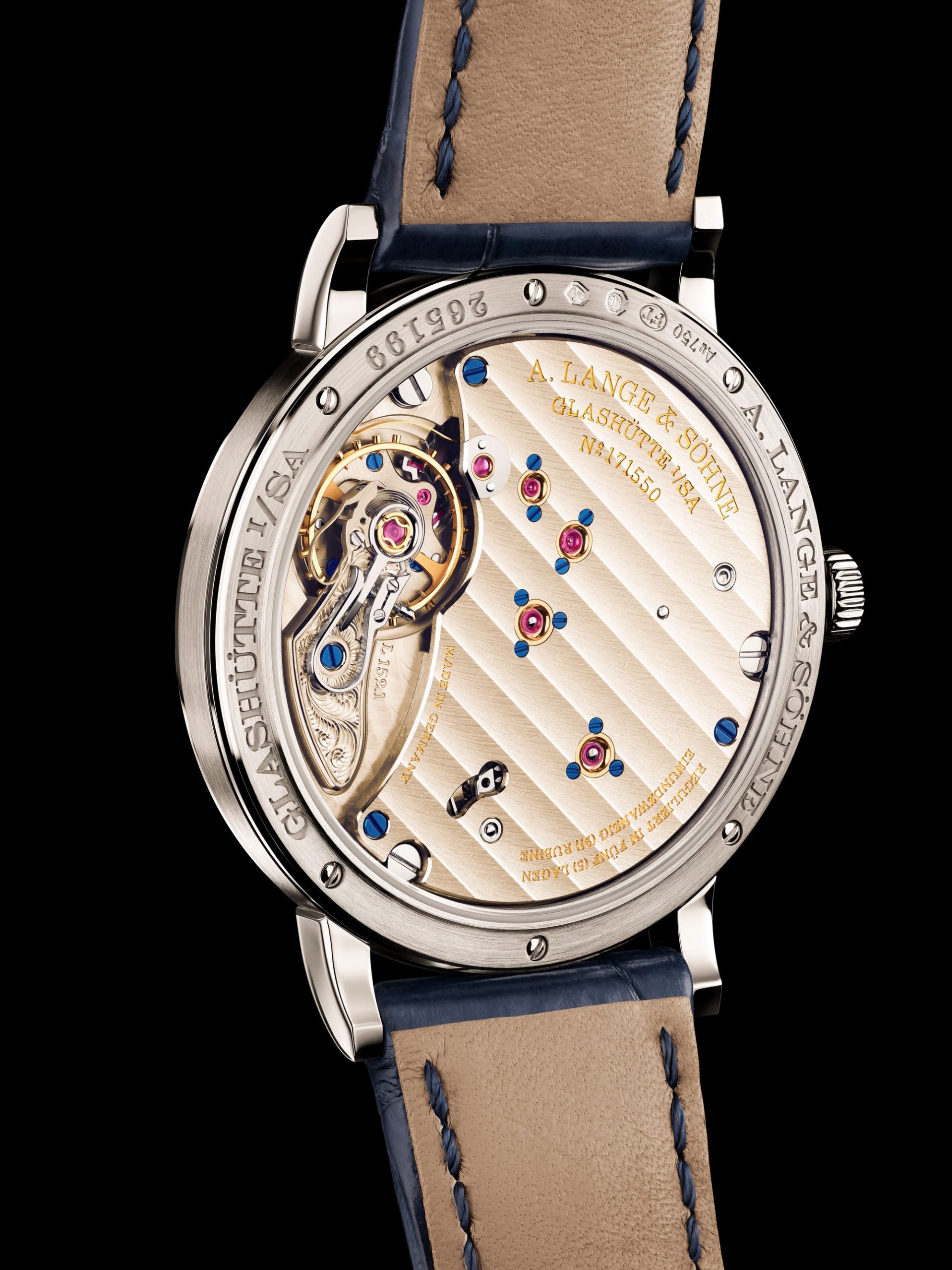 1815 White Gold - Image 5