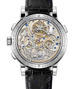 Alternative view of Datograph Perpetual Tourbillon