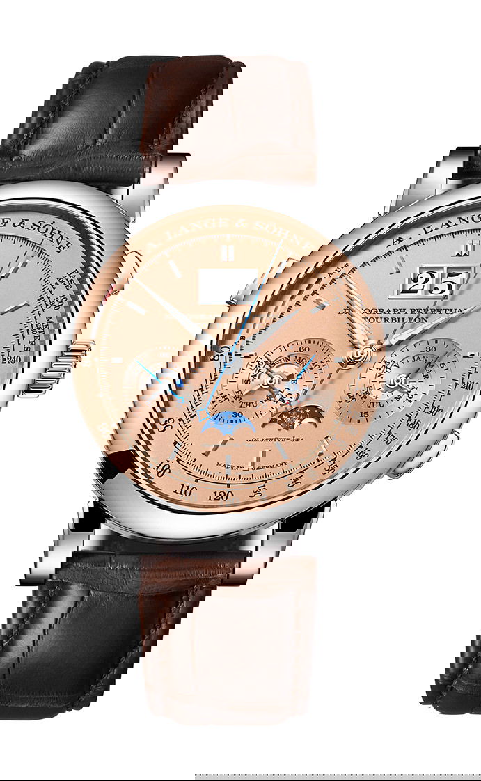 Datograph Perpetual Tourbillon