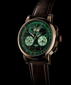 Alternative view of Datograph Perpetual Tourbillon Honeygold “Lumen”