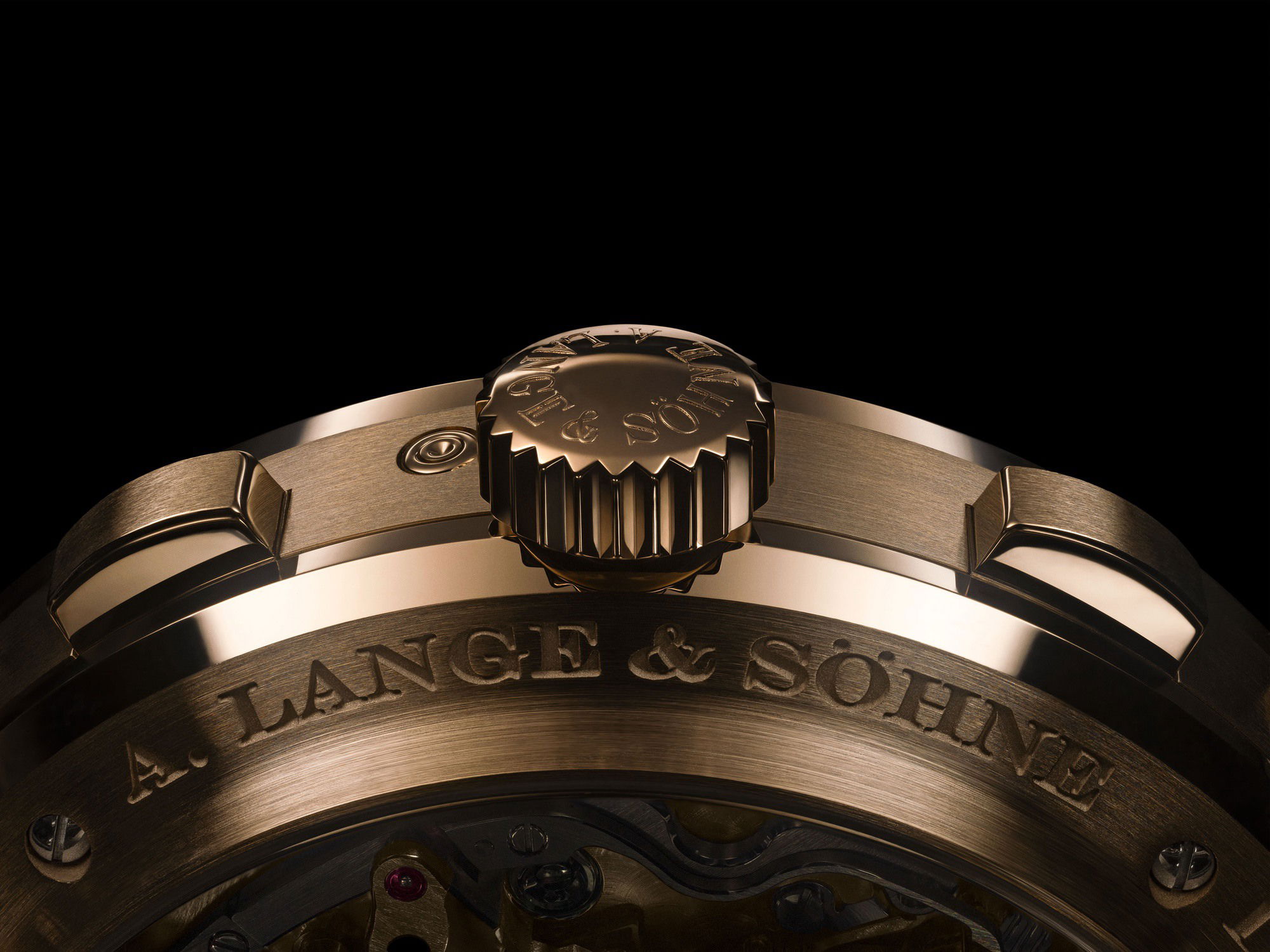 Datograph Perpetual Tourbillon Honeygold “Lumen” - Image 6