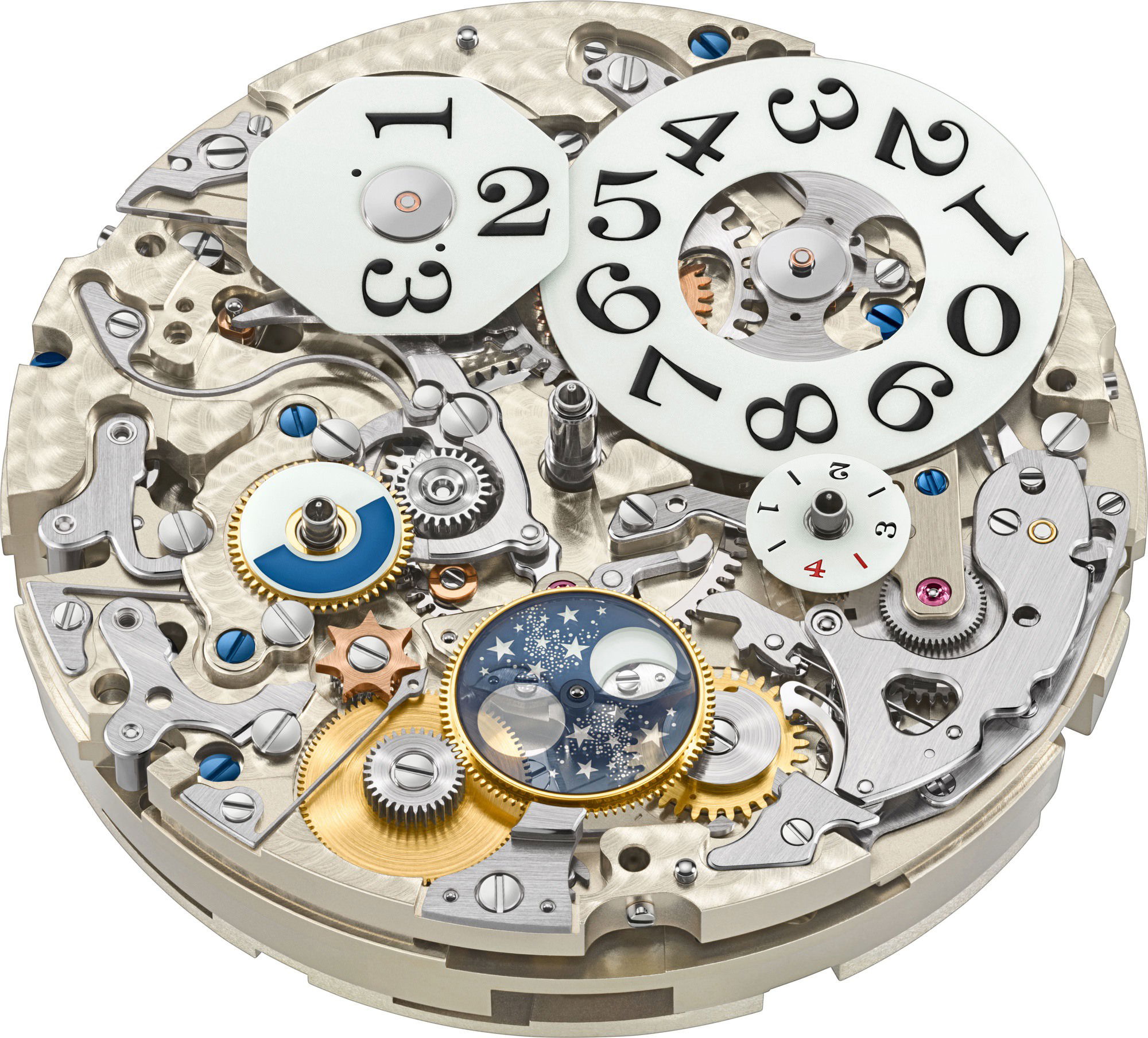 Datograph Perpetual Tourbillon Honeygold “Lumen” - Image 8