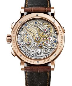 Alternative view of Datograph Up/Down