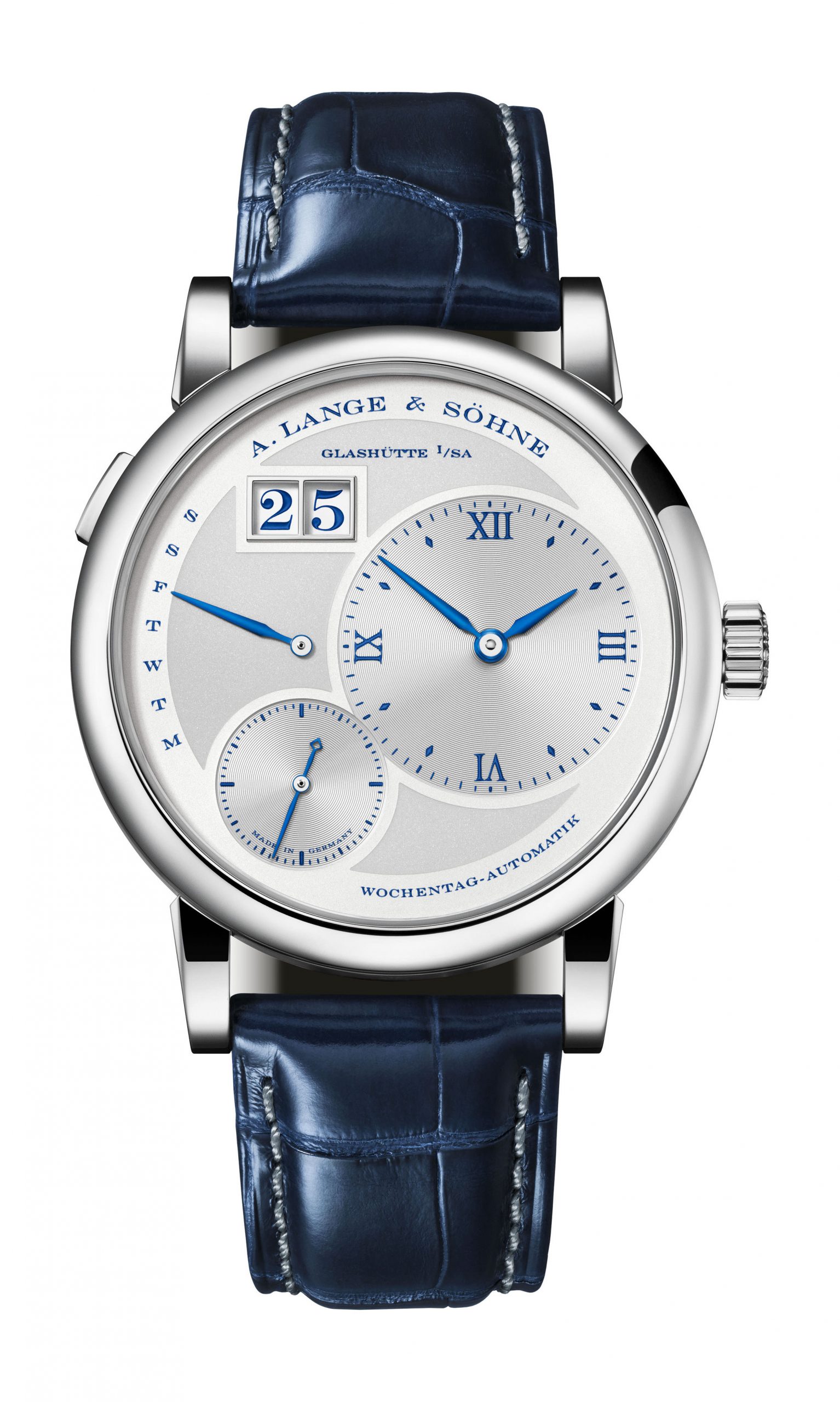 Lange 1 Daymatic “25th Anniversary”