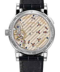 Alternative view of Lange 1 Moon Phase