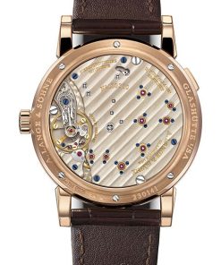 Alternative view of Lange 1 Moon Phase