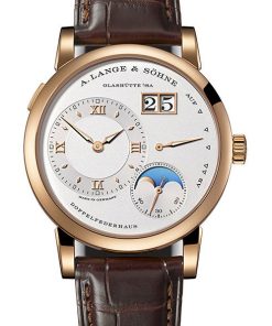 Lange 1 Moon Phase