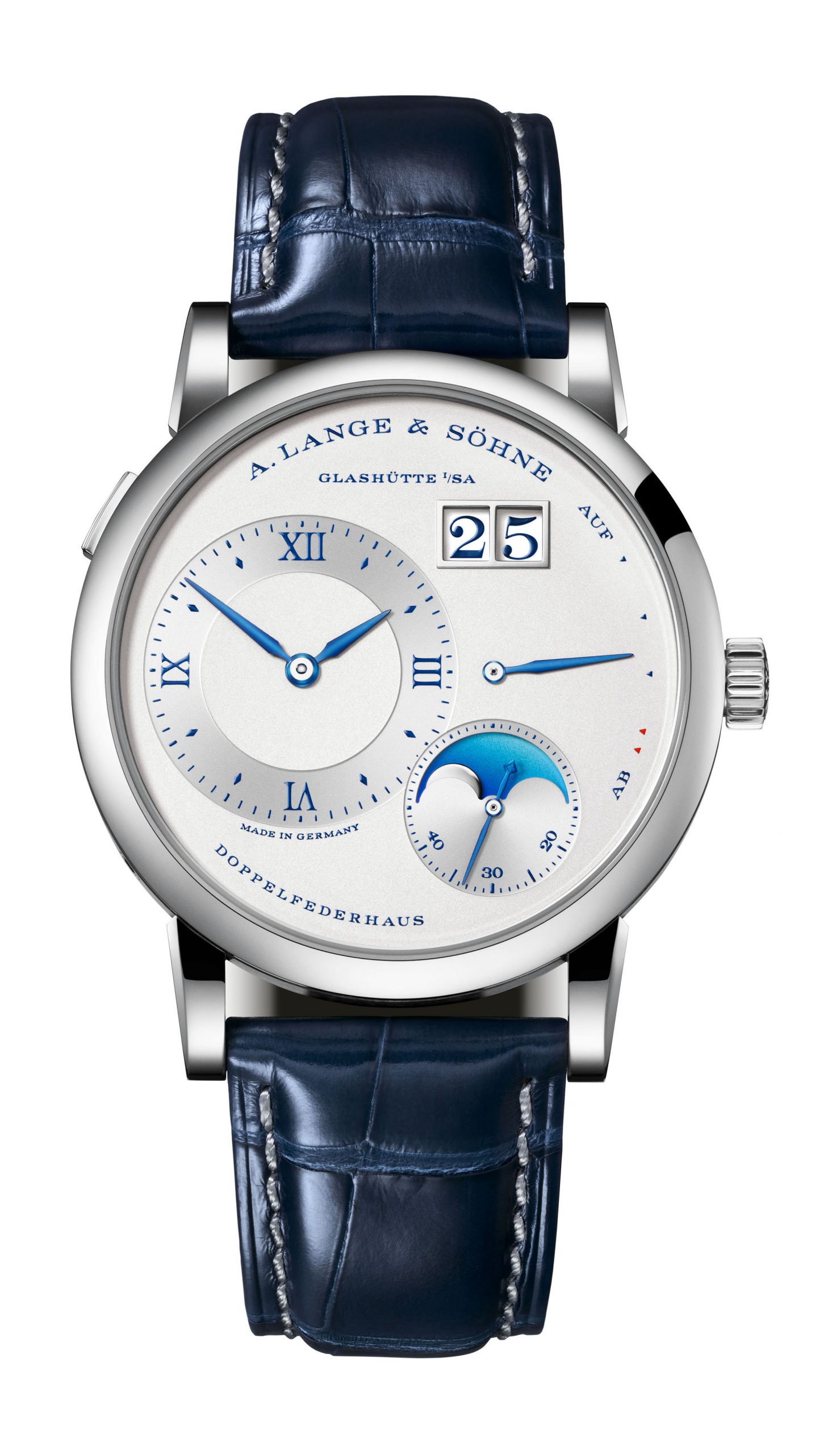 Lange 1 Moon Phase “25th Anniversary”