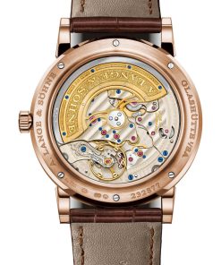 Alternative view of Lange 1 Perpetual Calendar