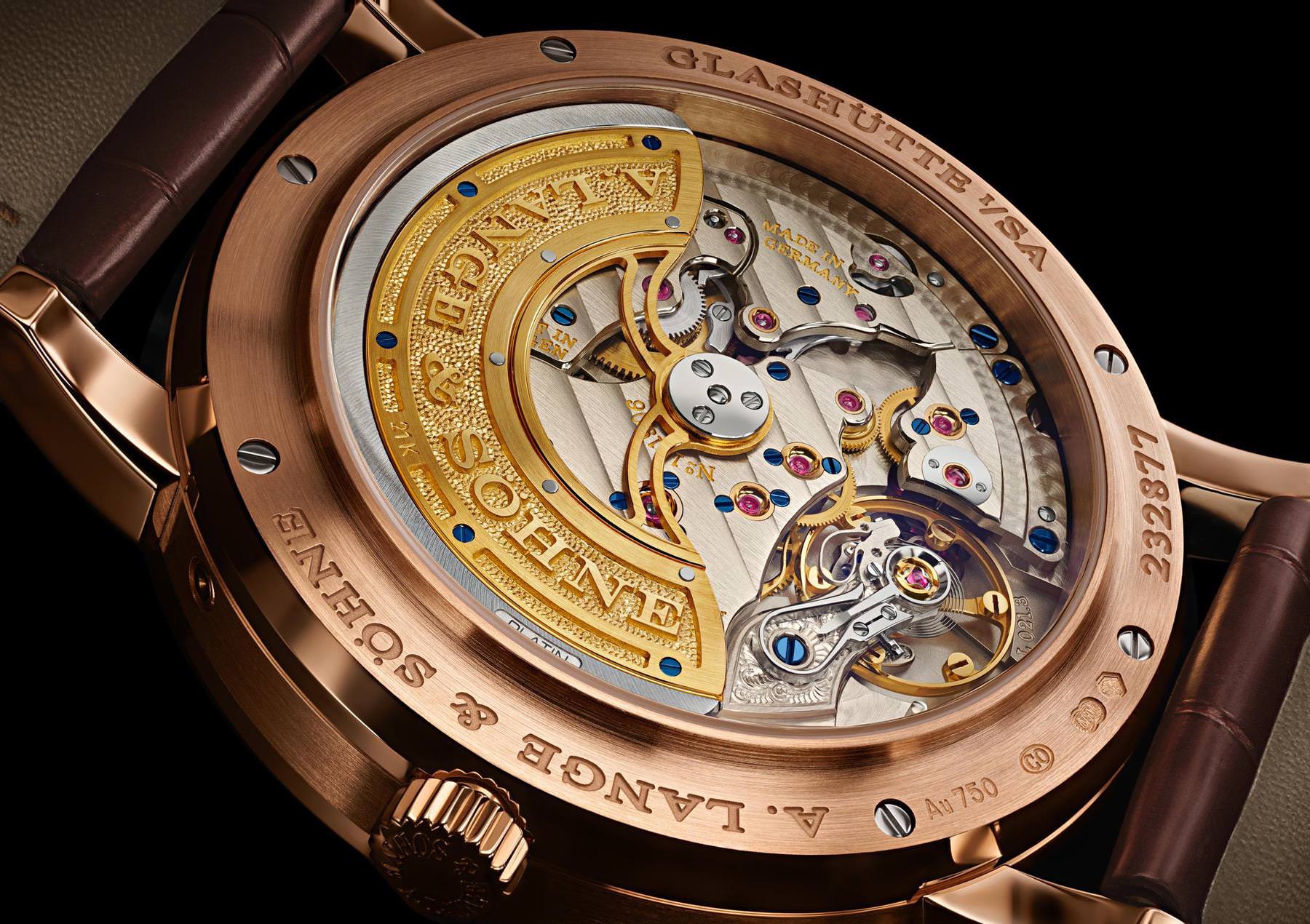 Lange 1 Perpetual Calendar - Image 5