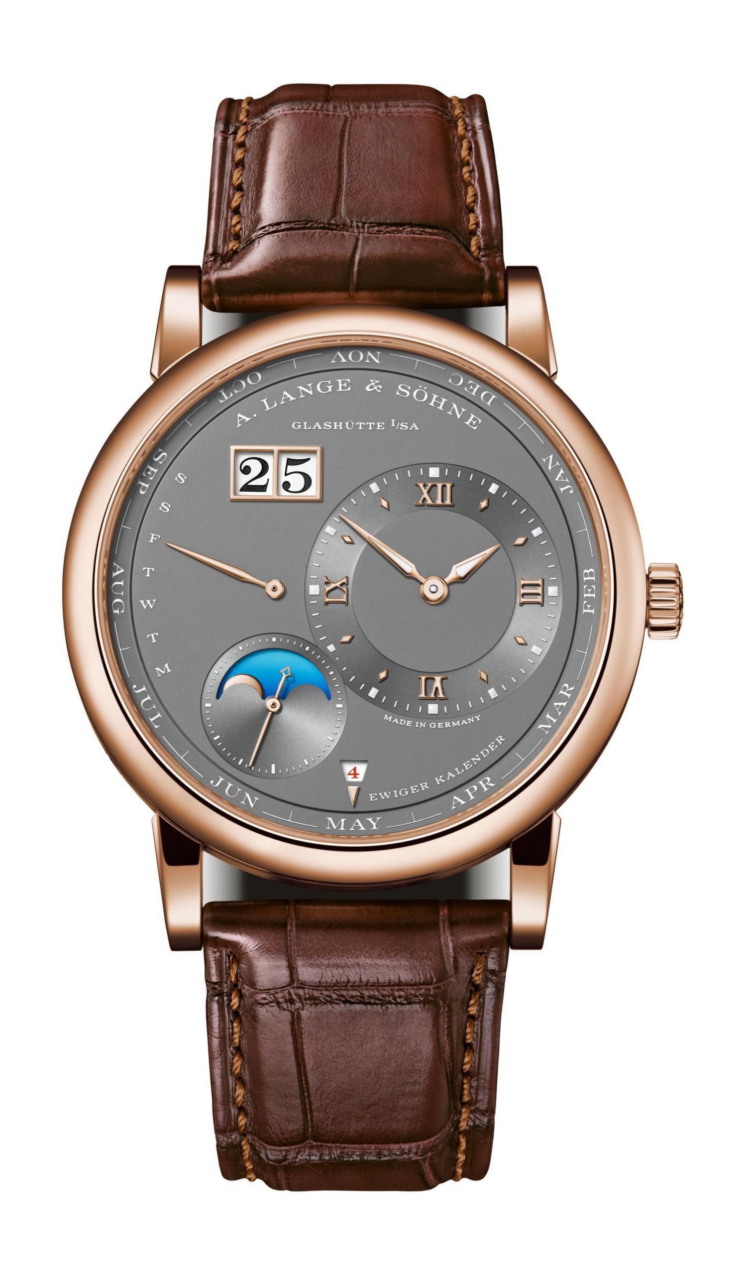 Lange 1 Perpetual Calendar