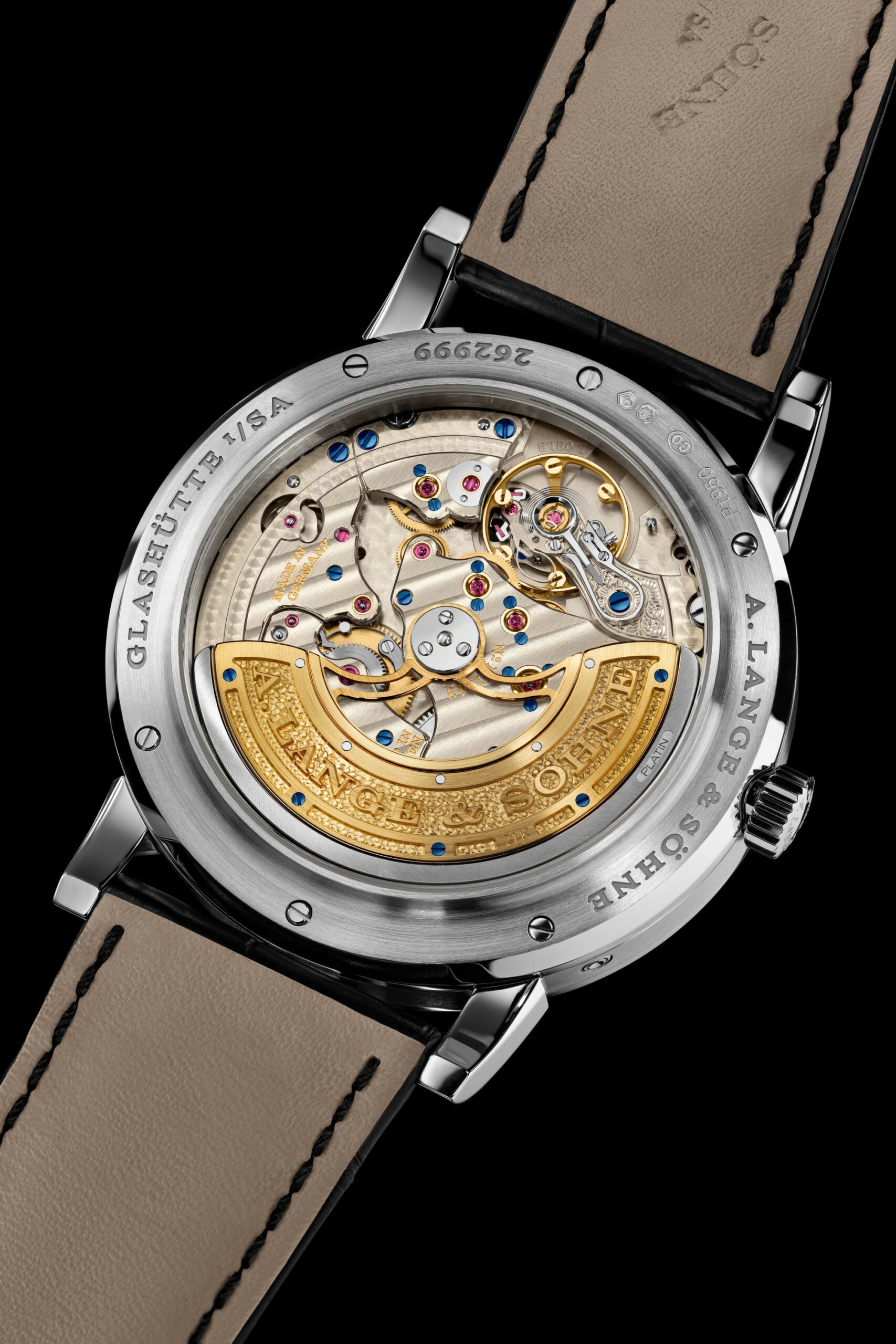 Lange 1 Perpetual Calendar - Image 11