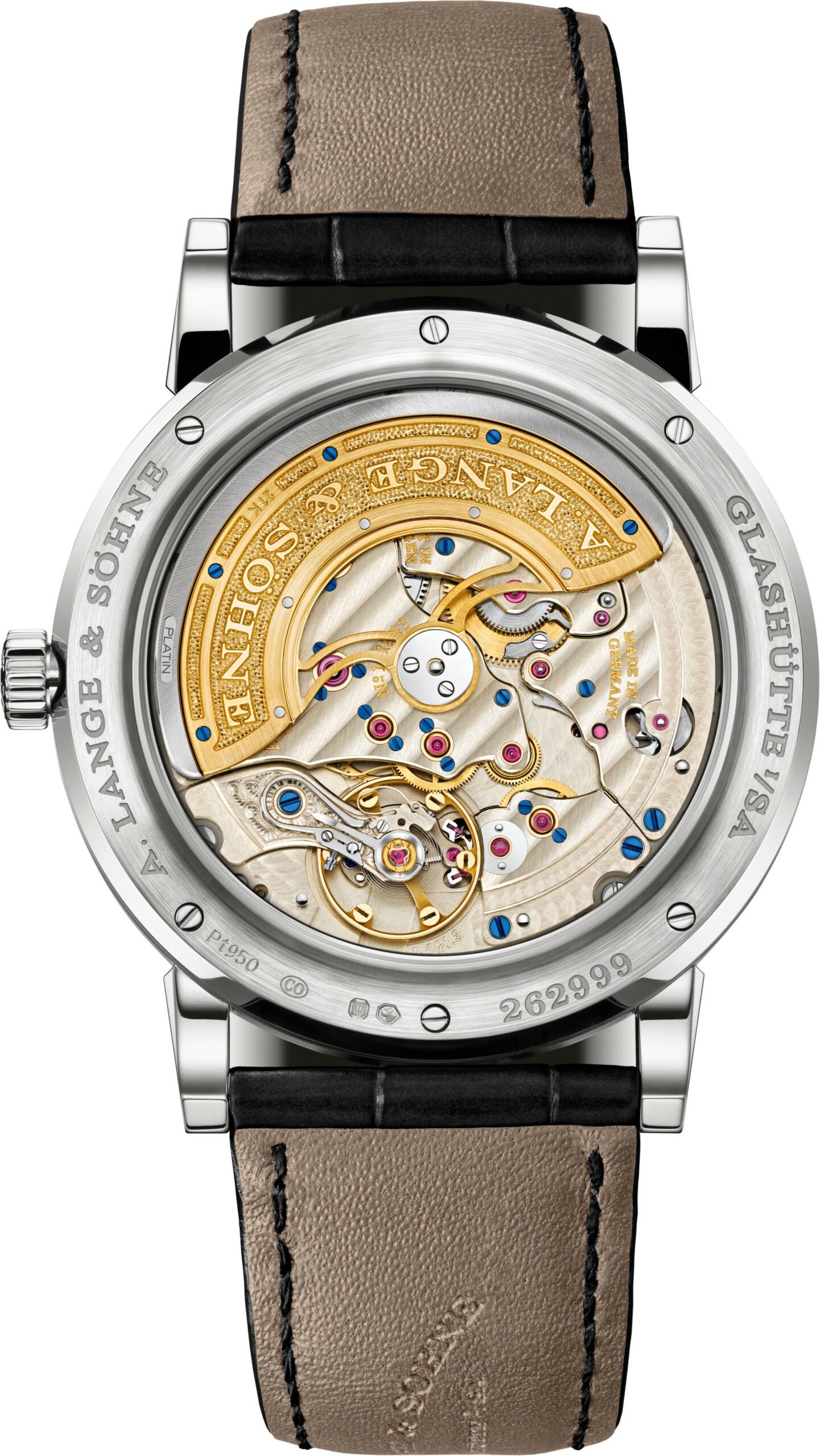 Lange 1 Perpetual Calendar - Image 6