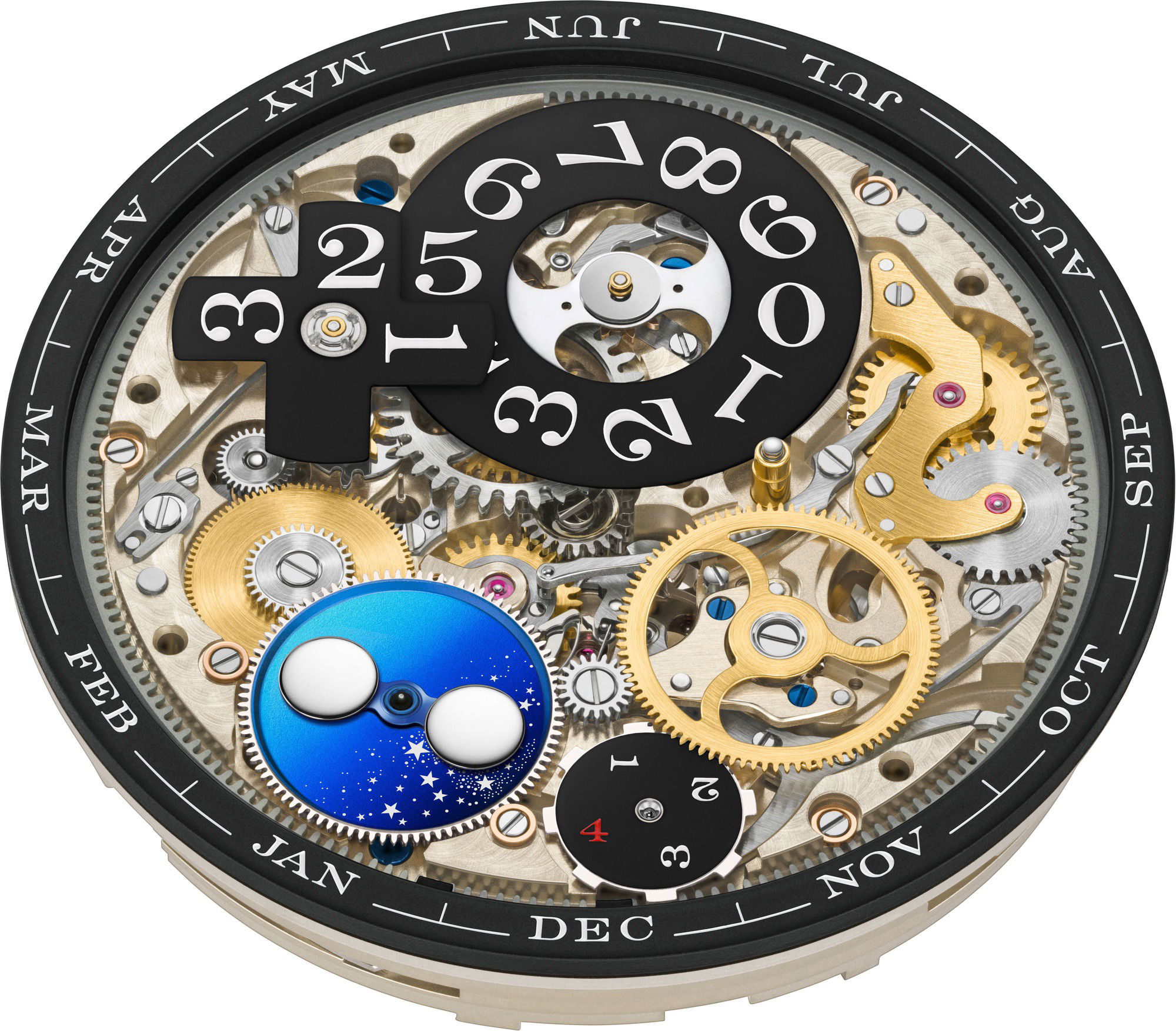 Lange 1 Perpetual Calendar - Image 8