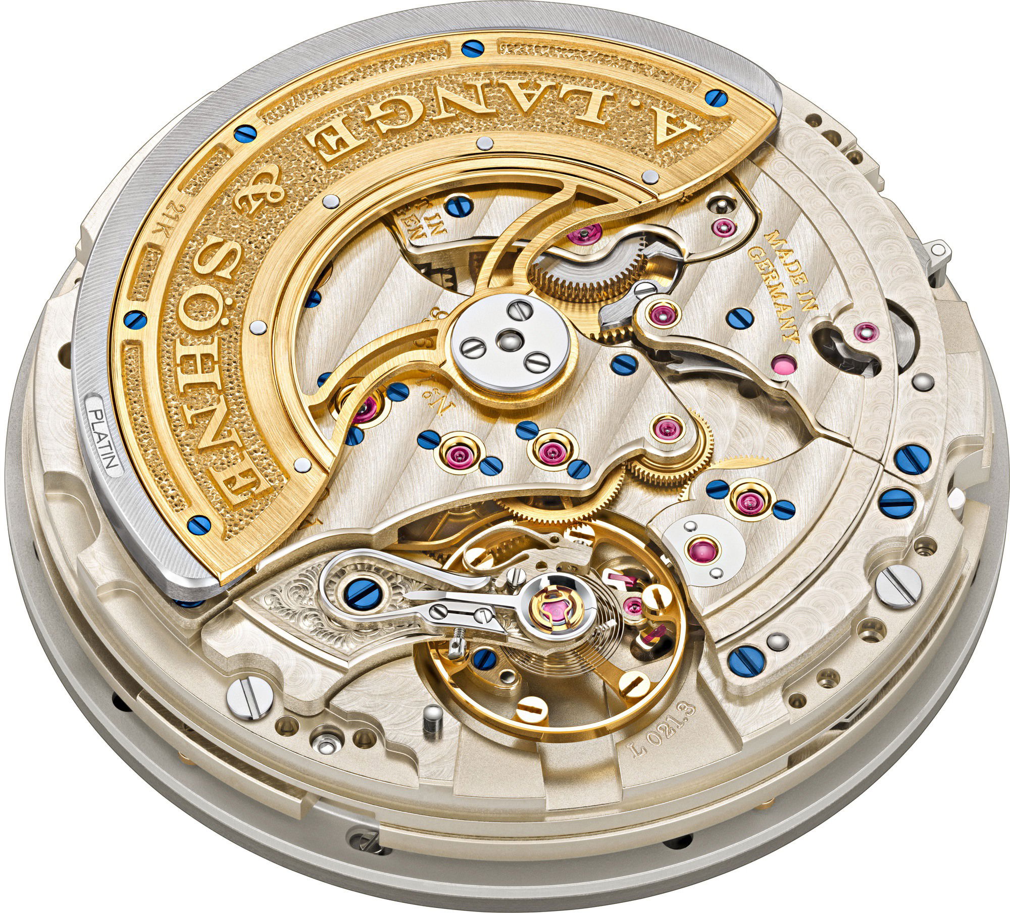 Lange 1 Perpetual Calendar - Image 9