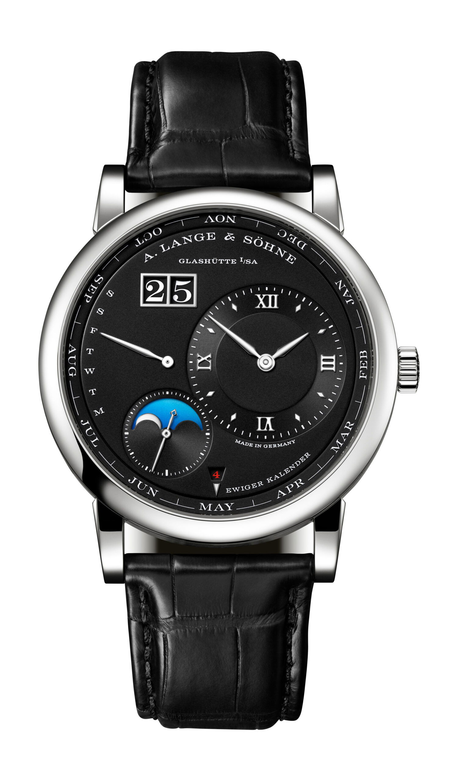 Lange 1 Perpetual Calendar
