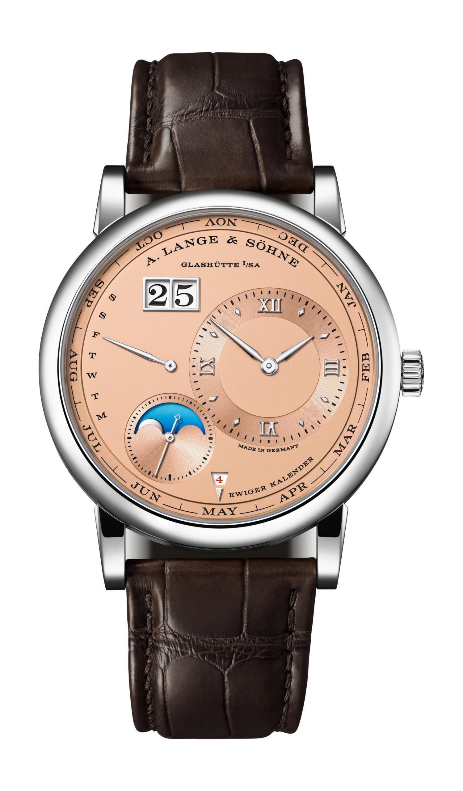 Lange 1 Perpetual Calendar