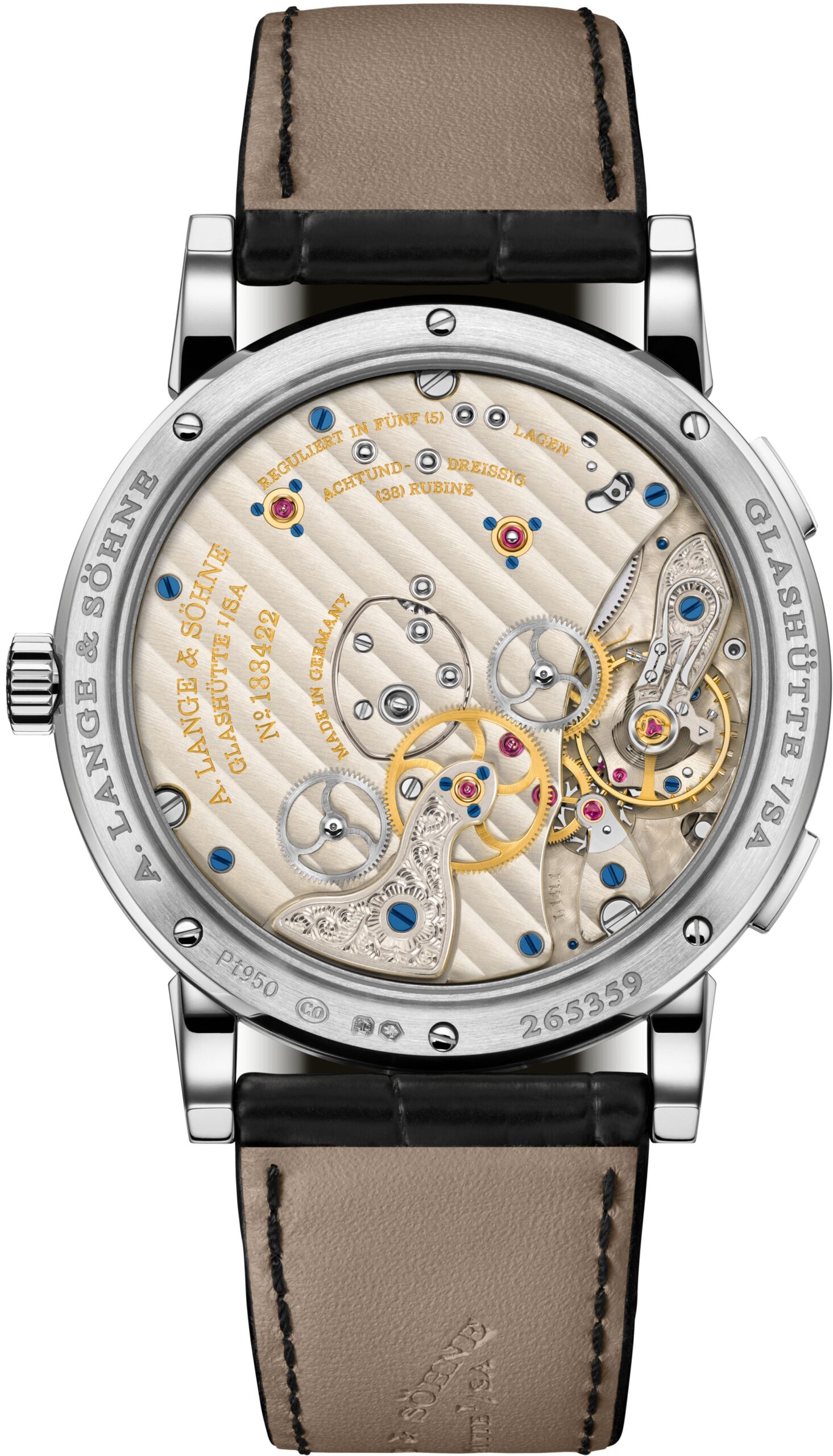 Lange 1 Time Zone - Image 4