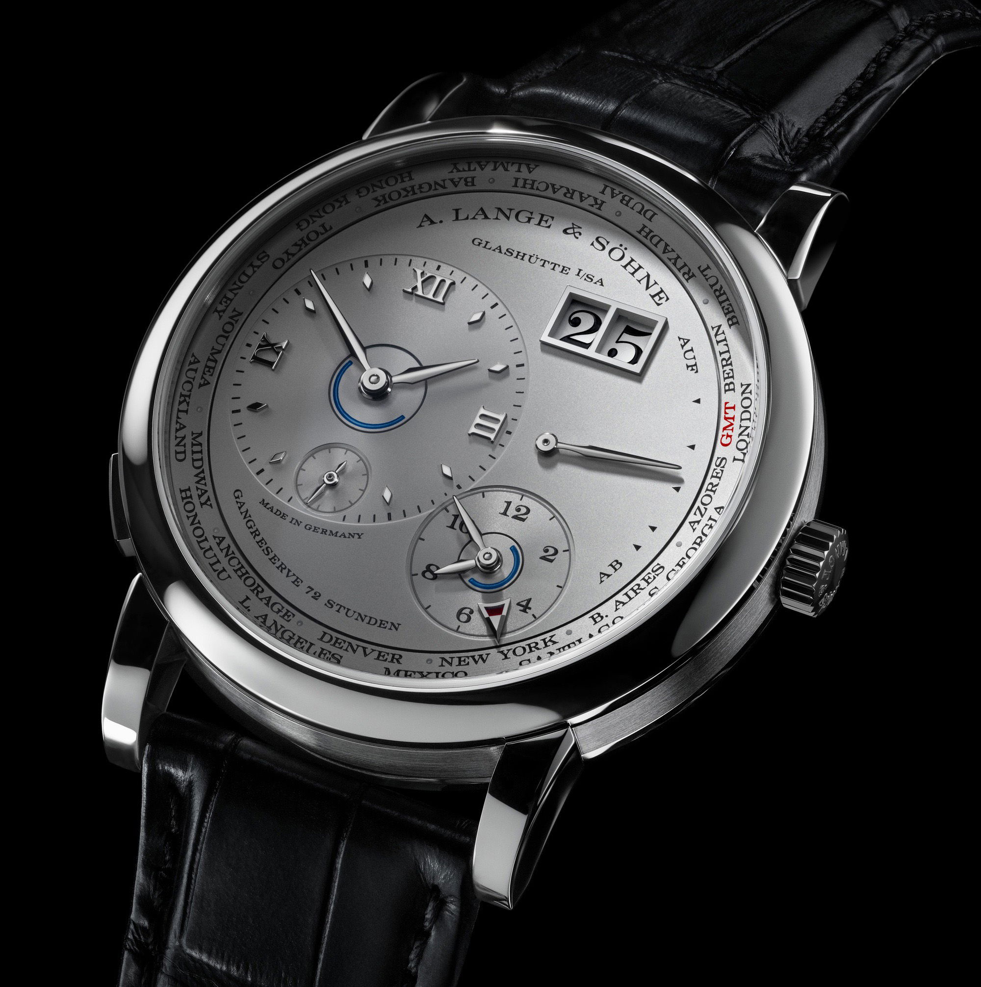 Lange 1 Time Zone - Image 7