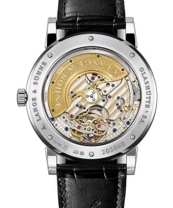 Alternative view of Lange 1 Tourbillon Perpetual Calendar