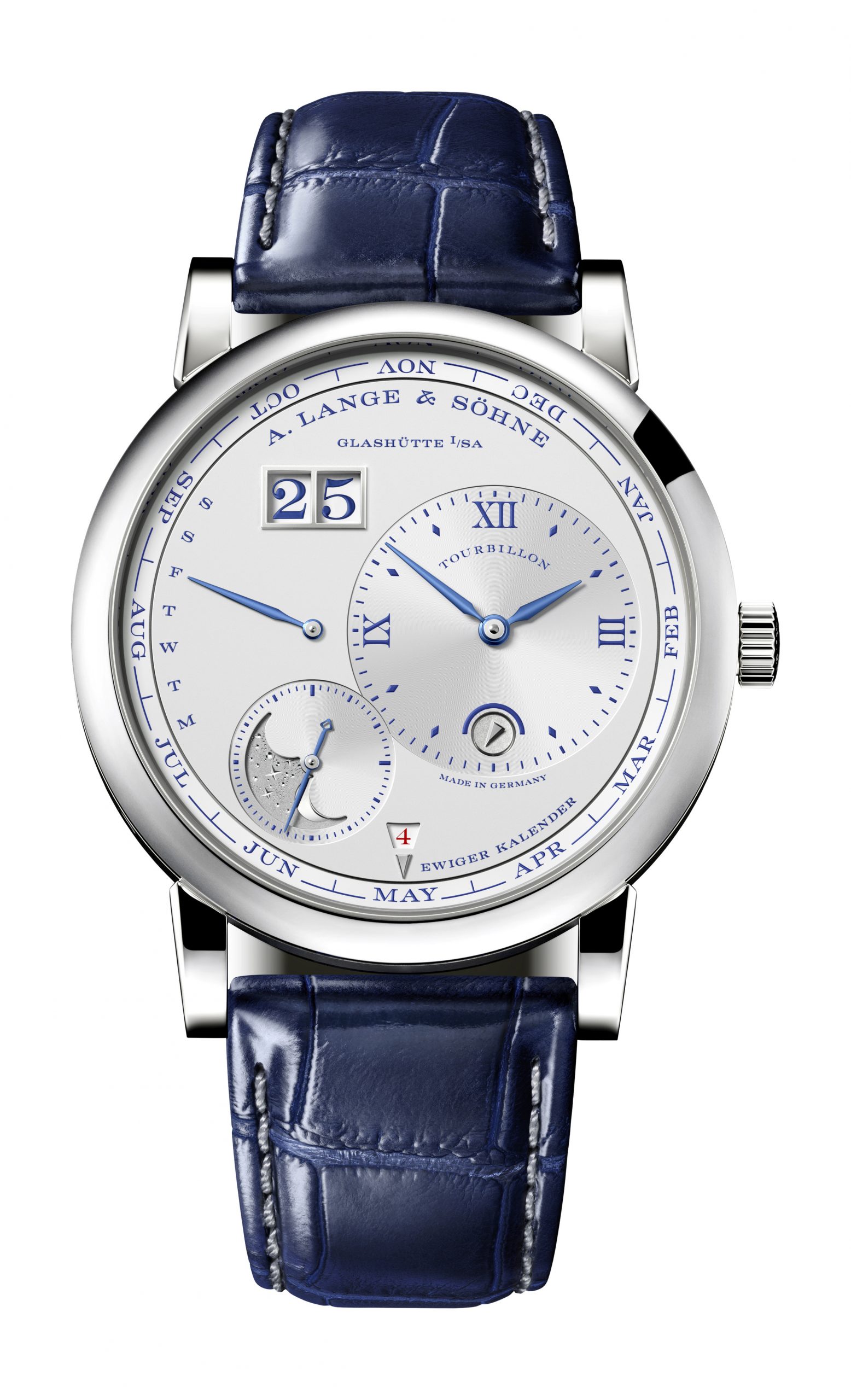 Lange 1 Tourbillon Perpetual Calendar