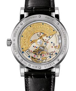 Alternative view of Lange 1 Tourbillon Perpetual Calendar Handwerkskunst