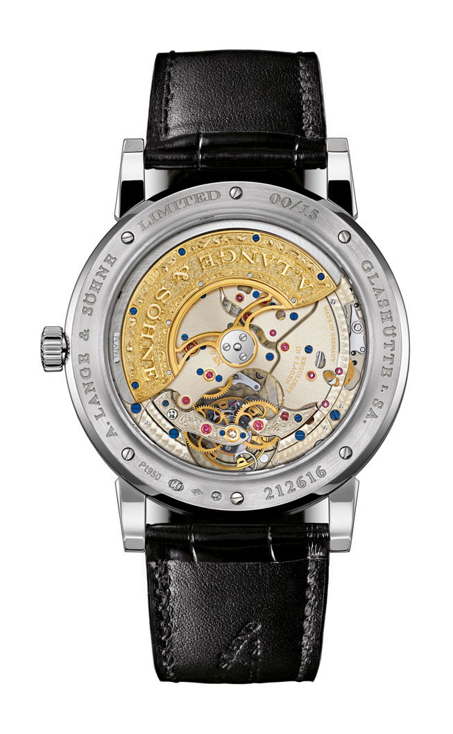 Lange 1 Tourbillon Perpetual Calendar Handwerkskunst - Image 2