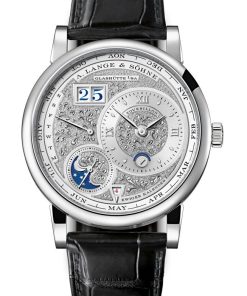 Lange 1 Tourbillon Perpetual Calendar Handwerkskunst