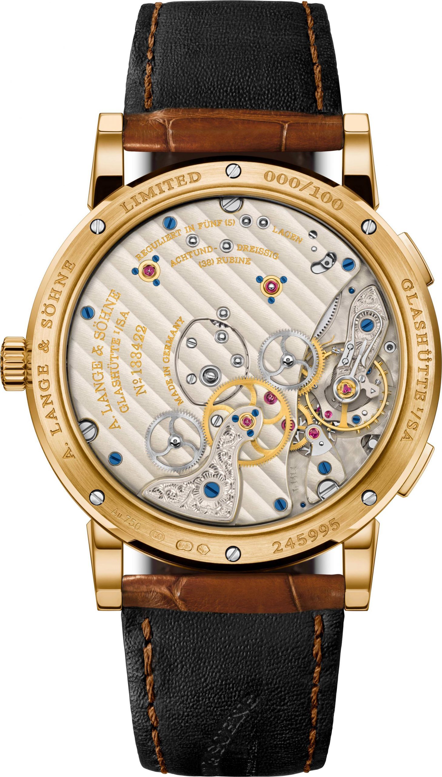 Lange 1 Time Zone - Image 3