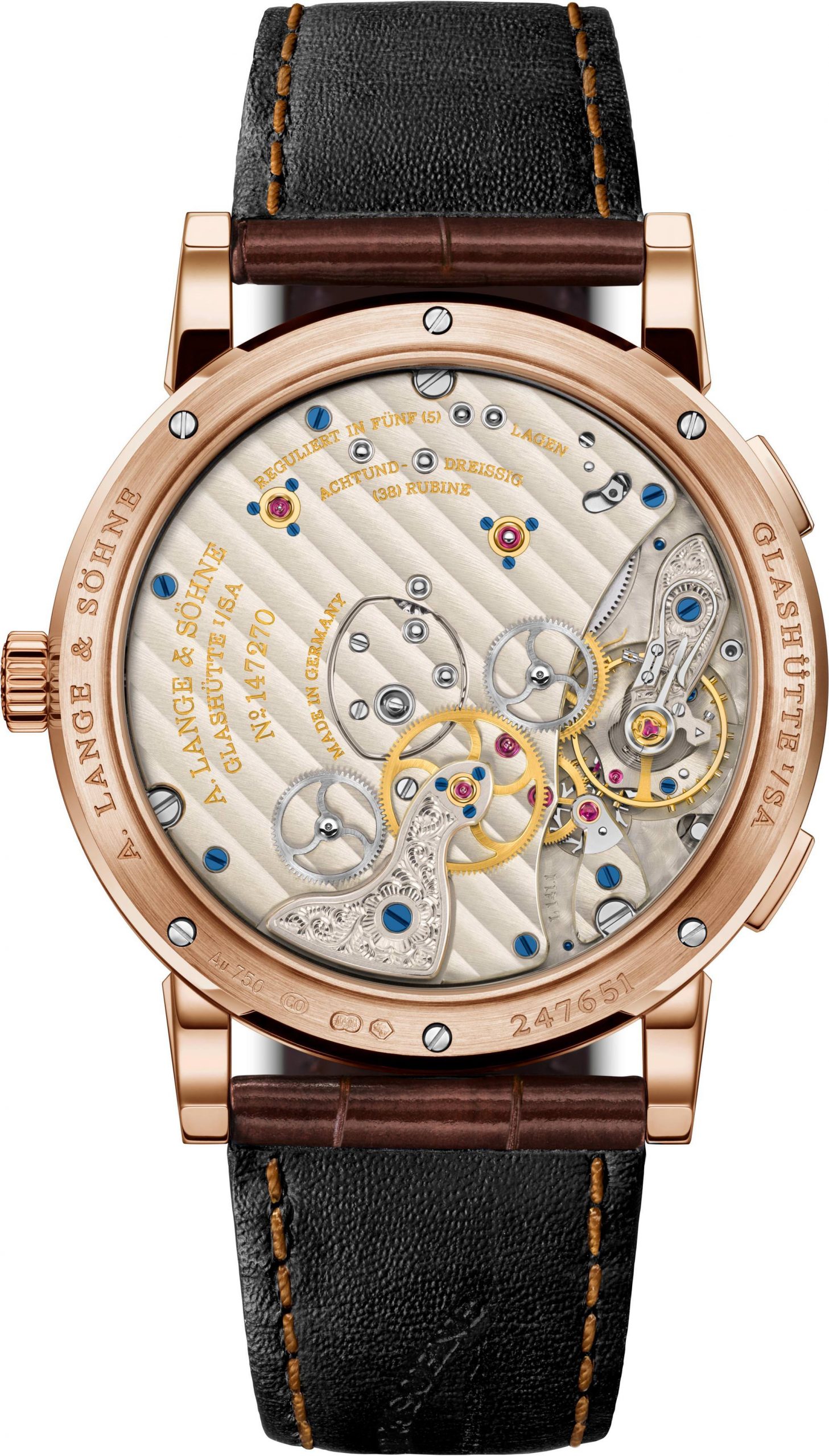 Lange 1 Time Zone - Image 6