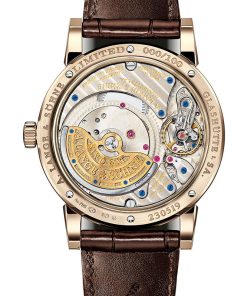 Alternative view of Langematik Perpetual Honeygold