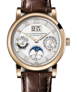 Langematik Perpetual Honeygold