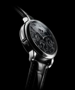 Alternative view of Minute Repeater Perpetual