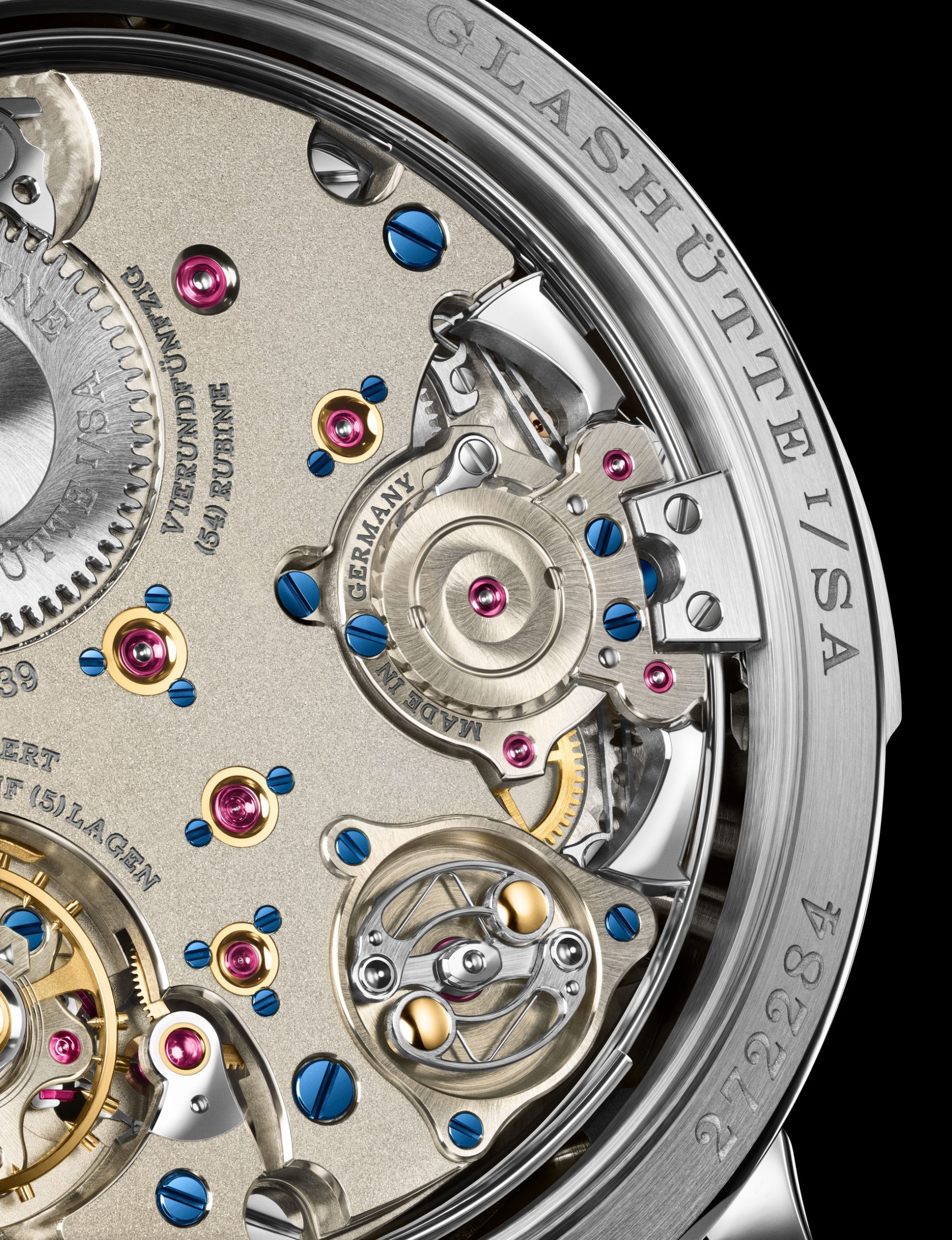 Minute Repeater Perpetual - Image 8