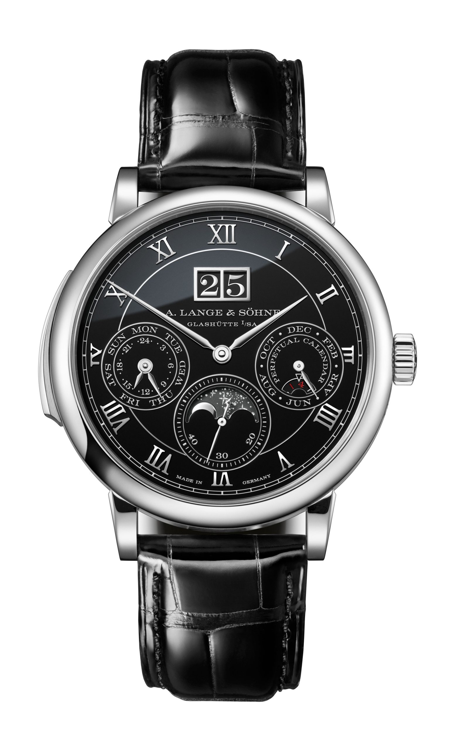 Minute Repeater Perpetual